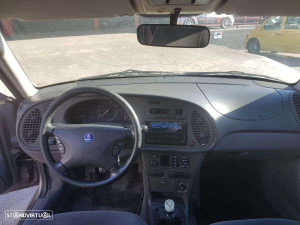 Para Peças Saab 9-3 (Ys3d) - 6