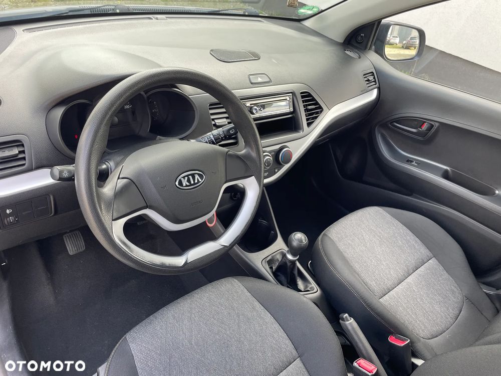 Kia Picanto 1.0 Vision - 11