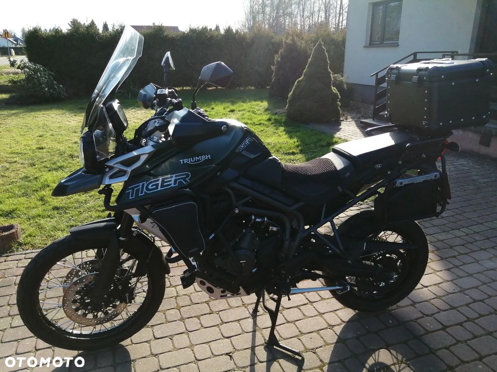 Triumph Tiger - 26