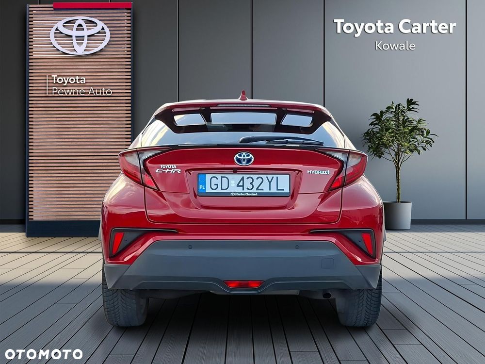Toyota C-HR 1.8 Hybrid Style - 5