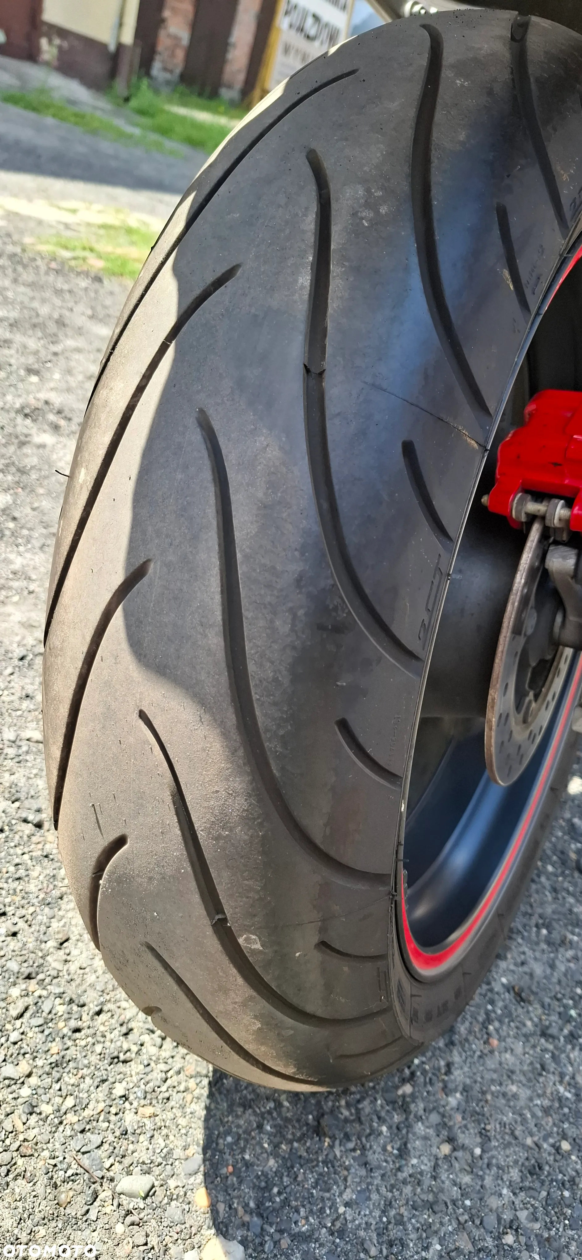 Honda Hornet - 10