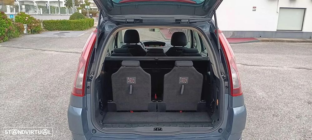 Citroën C4 Grand Picasso 1.6 e-HDi Seduction CMP6 - 5