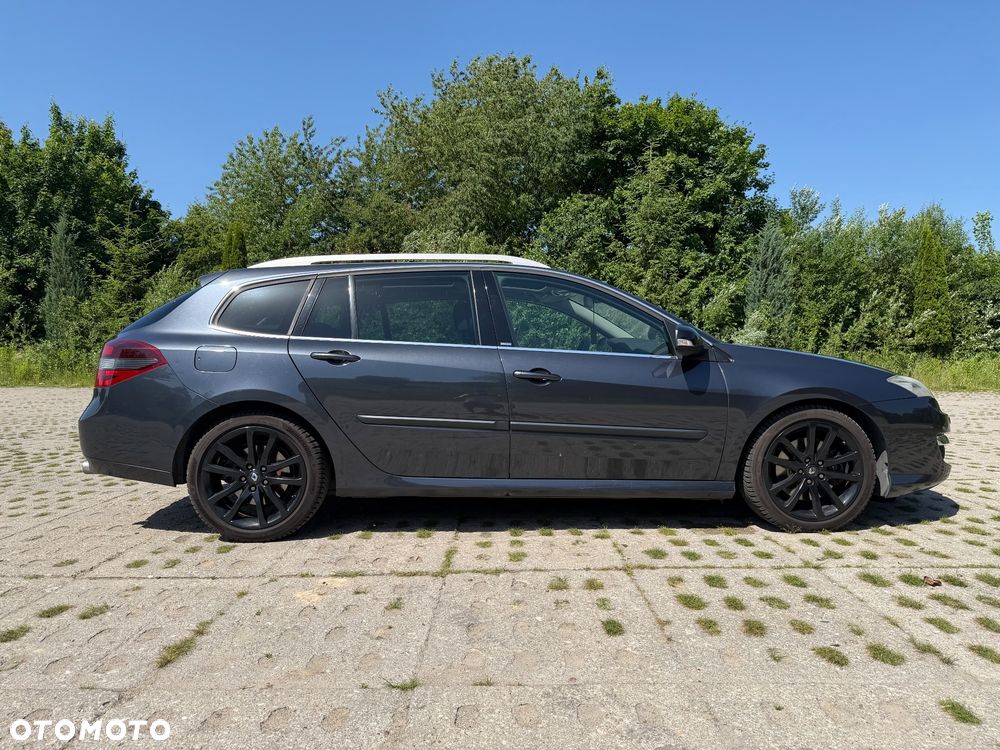 Renault Laguna 2.0 dCi Bose Edition ESM - 17