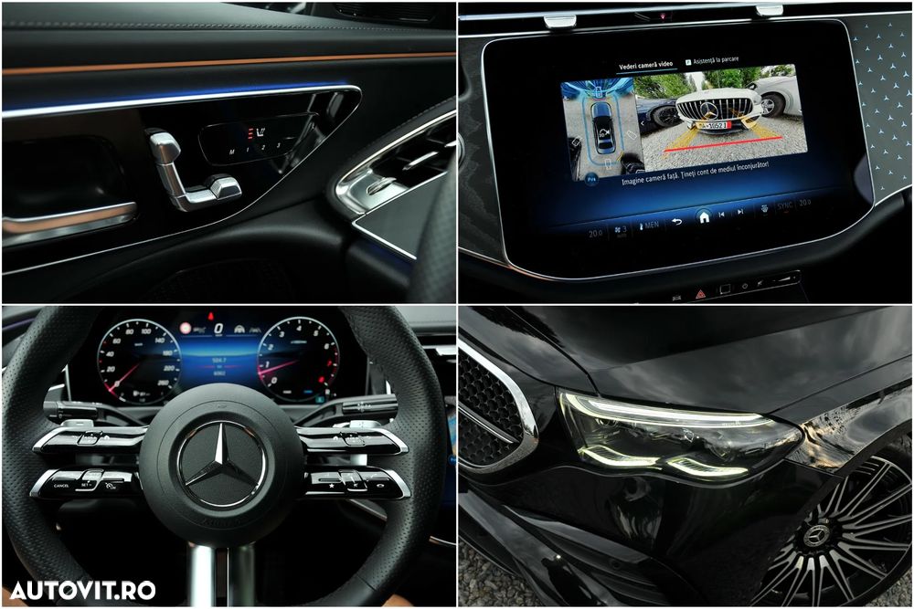 Mercedes-Benz E 200 9G-TRONIC Edition AMG Line - 6