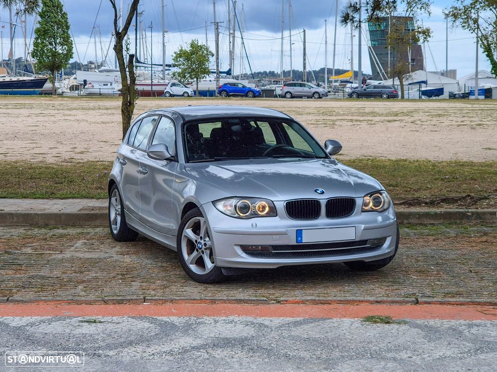 BMW 116 d Line Sport - 5