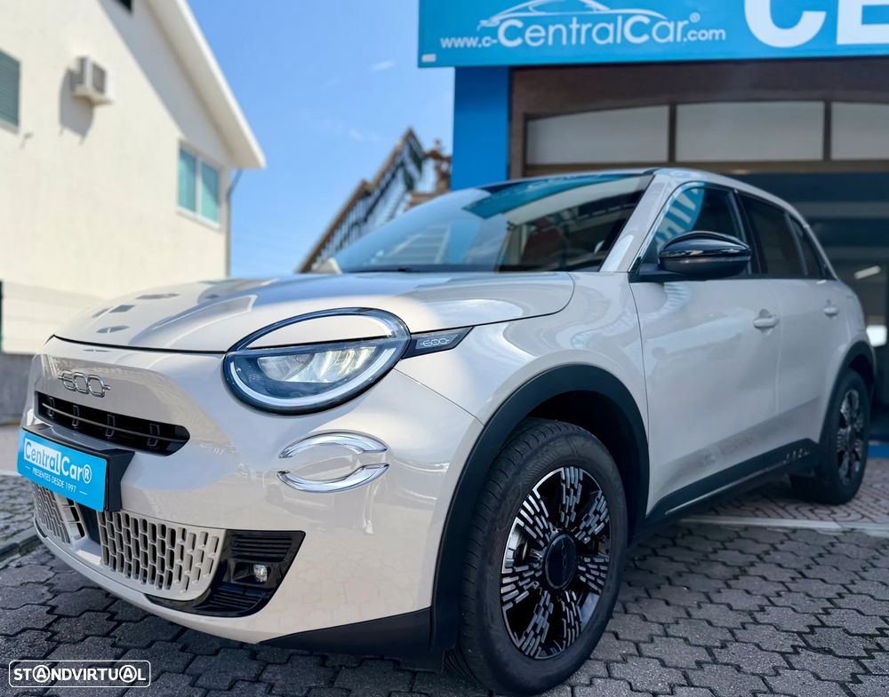 Fiat 600 1.2 Hybrid - 5