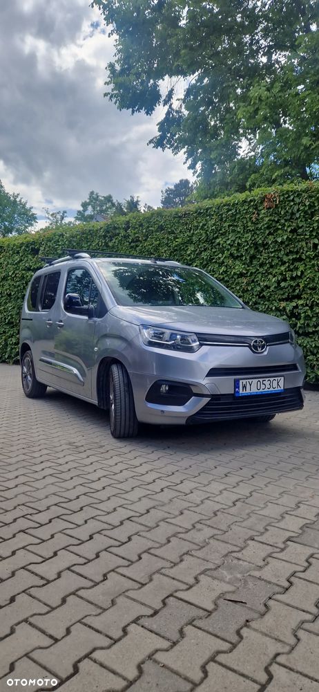 Toyota Proace City Verso 1.2 D-4T Family - 1