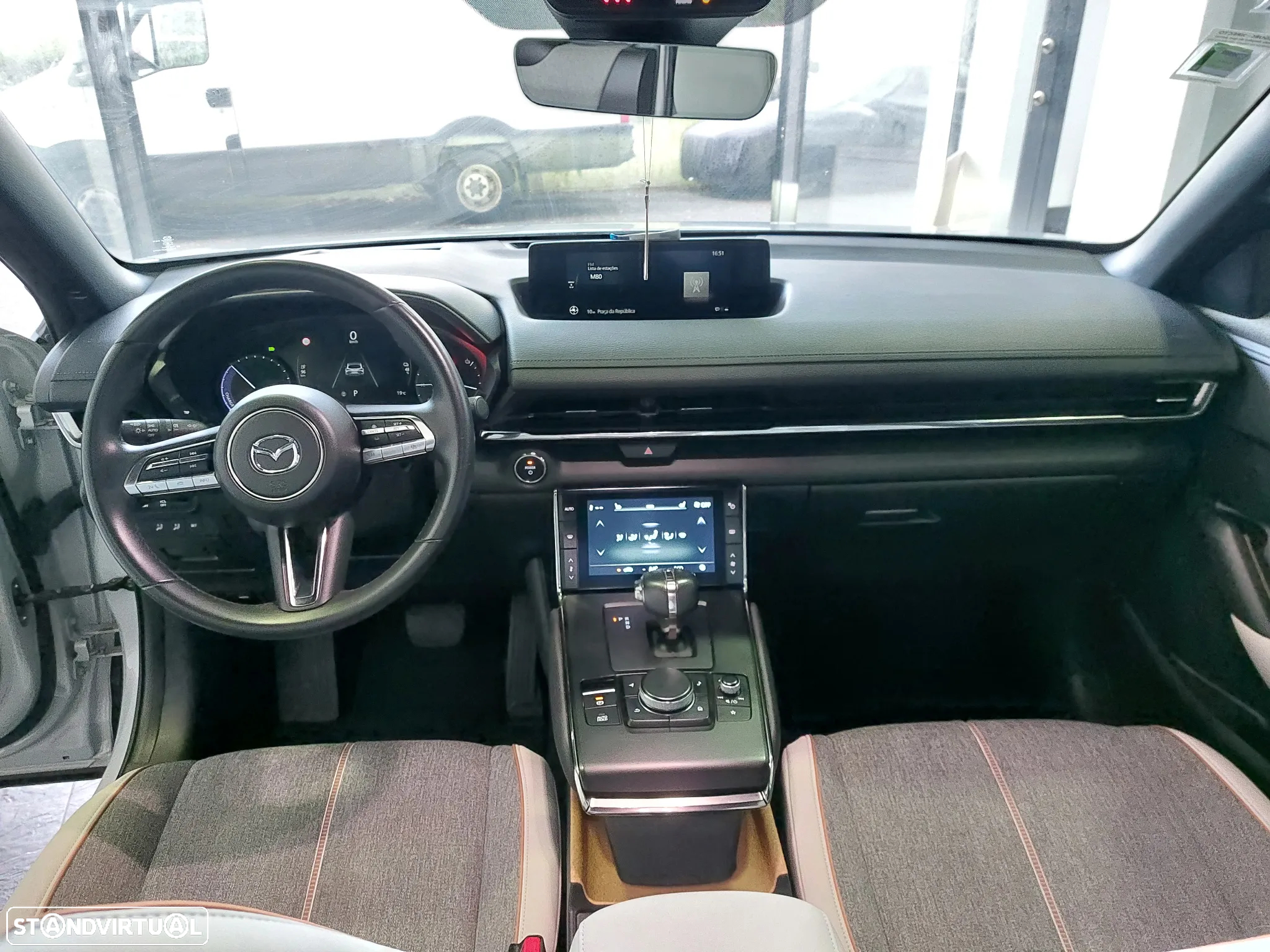 Mazda MX-30 e-Skyactiv Ex.+Plus Pack+Vintage Leatherette - 3