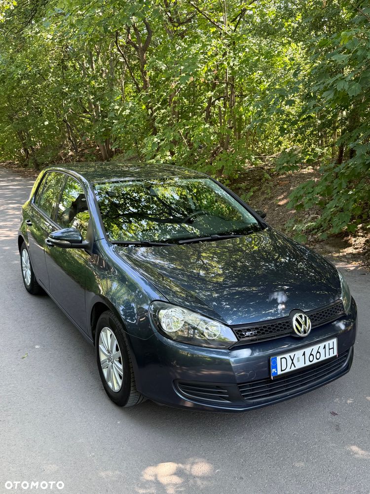 Volkswagen Golf 1.4 Trendline - 2