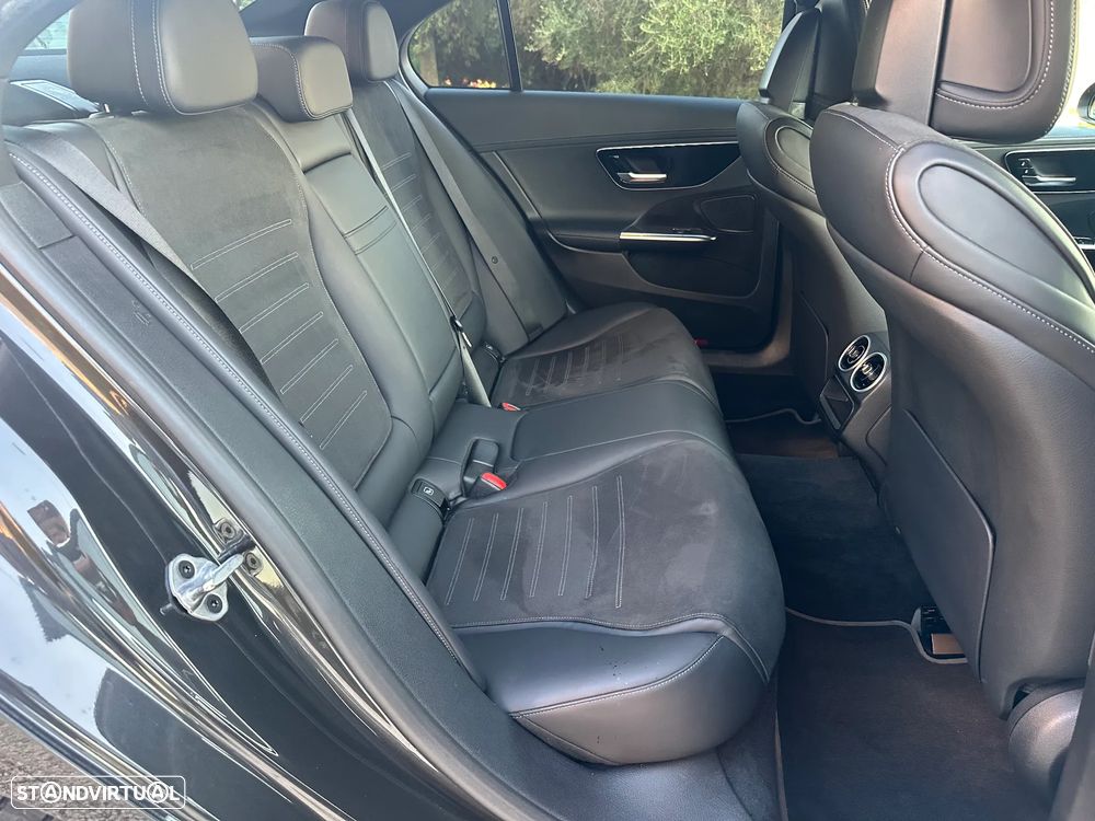 Mercedes-Benz C 300 d AMG Line - 10