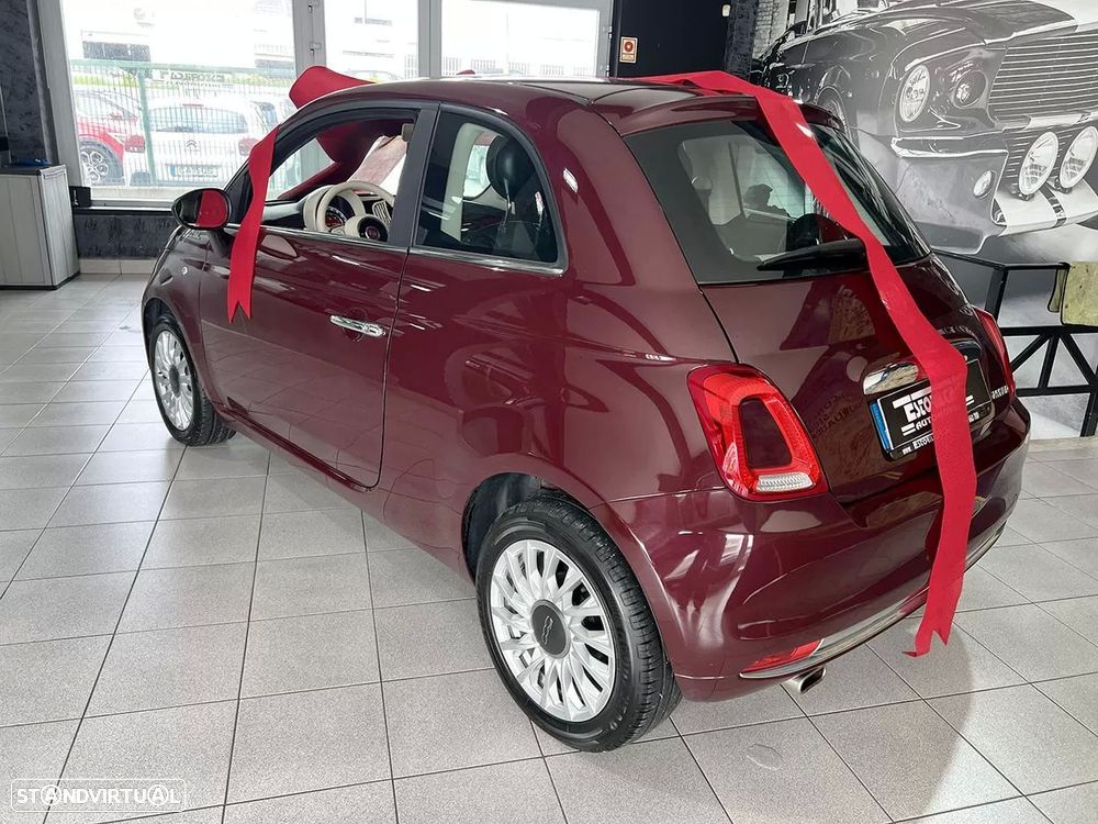Fiat 500 1.0 Hybrid Dolcevita - 3