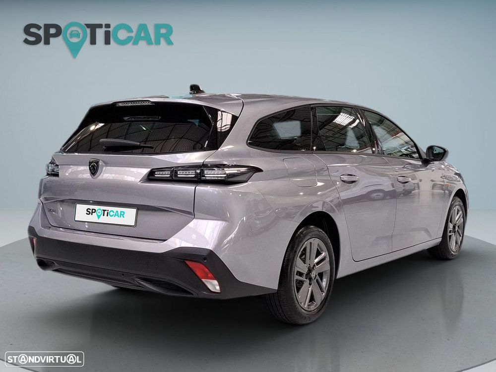 Peugeot 308 SW 1.2 Hybrid Style e-DCS6 - 9