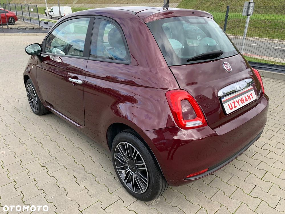 Fiat 500 1.2 Start&Stopp Happy Birthday Edition - 11