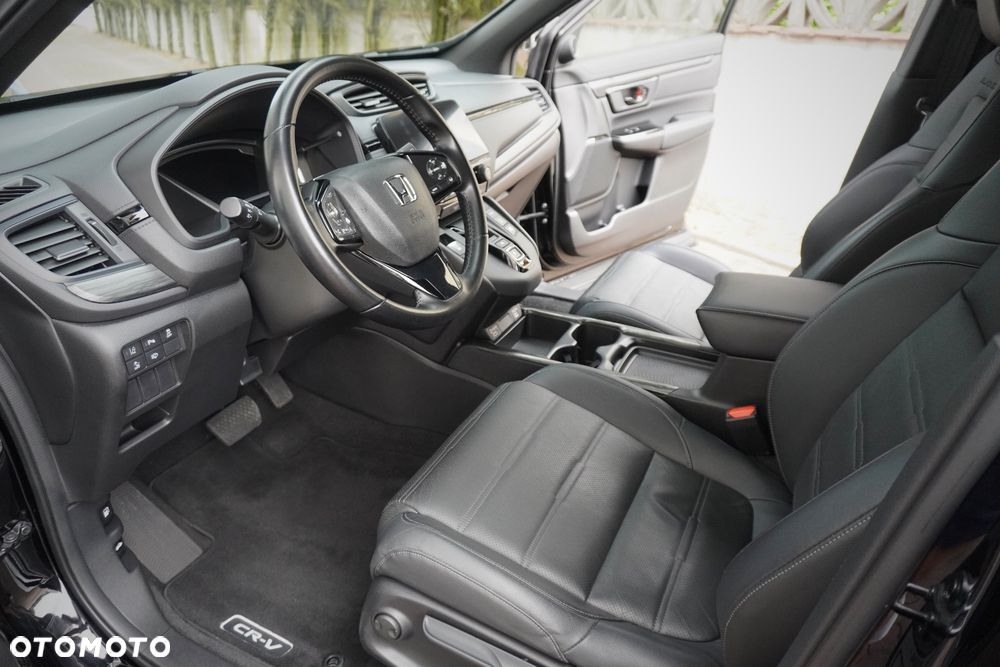 Honda CR-V 2.0 i-MMD Sport Line 2WD CVT - 4