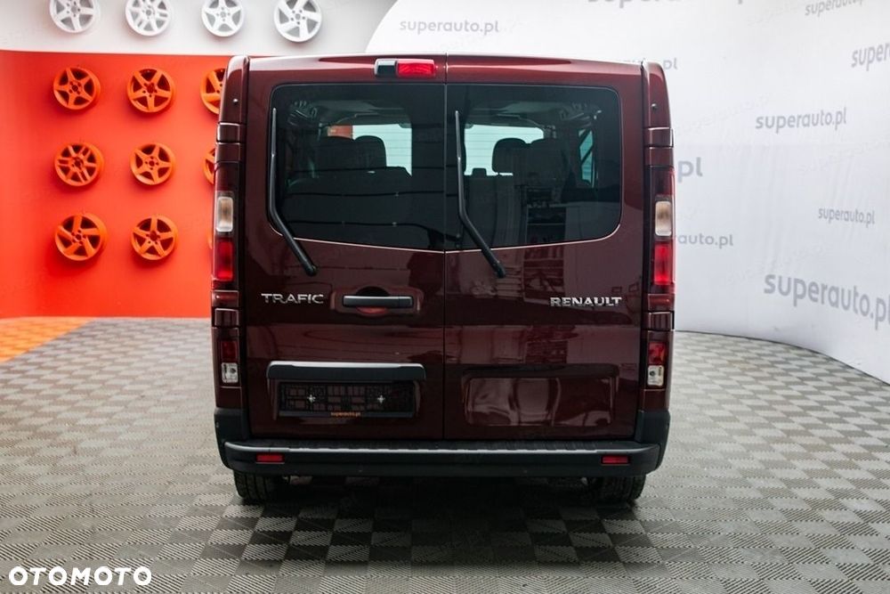 Renault Trafic Kombi L2H1 AT9 2.0 170KM - 9