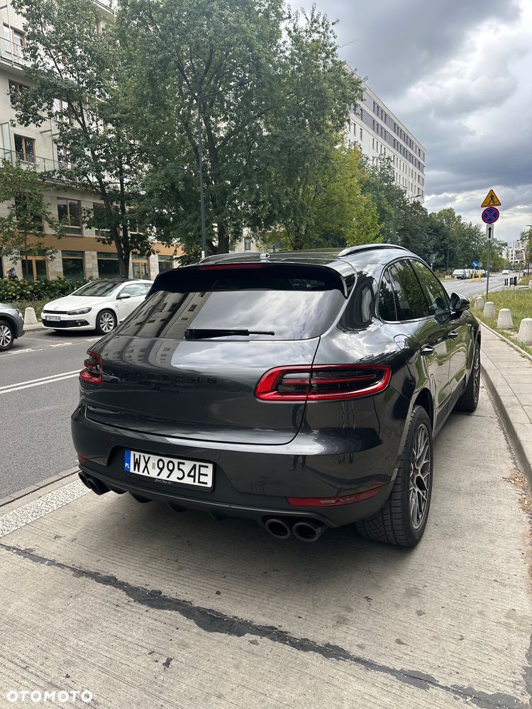 Porsche Macan PDK - 4