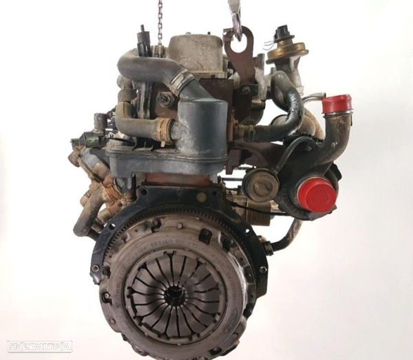 Motor Ford Connect 1.8Tdci 75Cv Ref. BHPA
