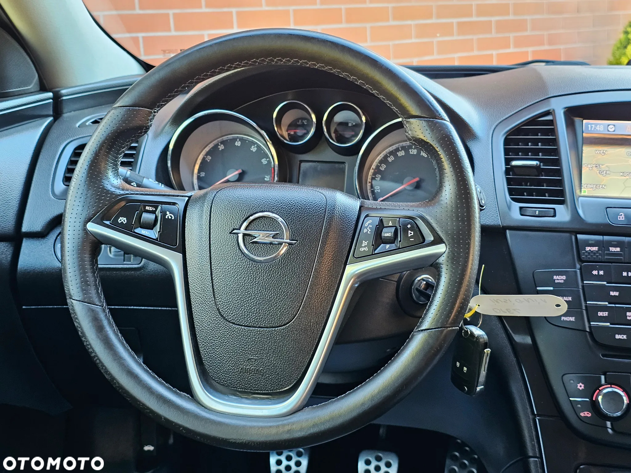 Opel Insignia 1.6 Turbo Cosmo - 34