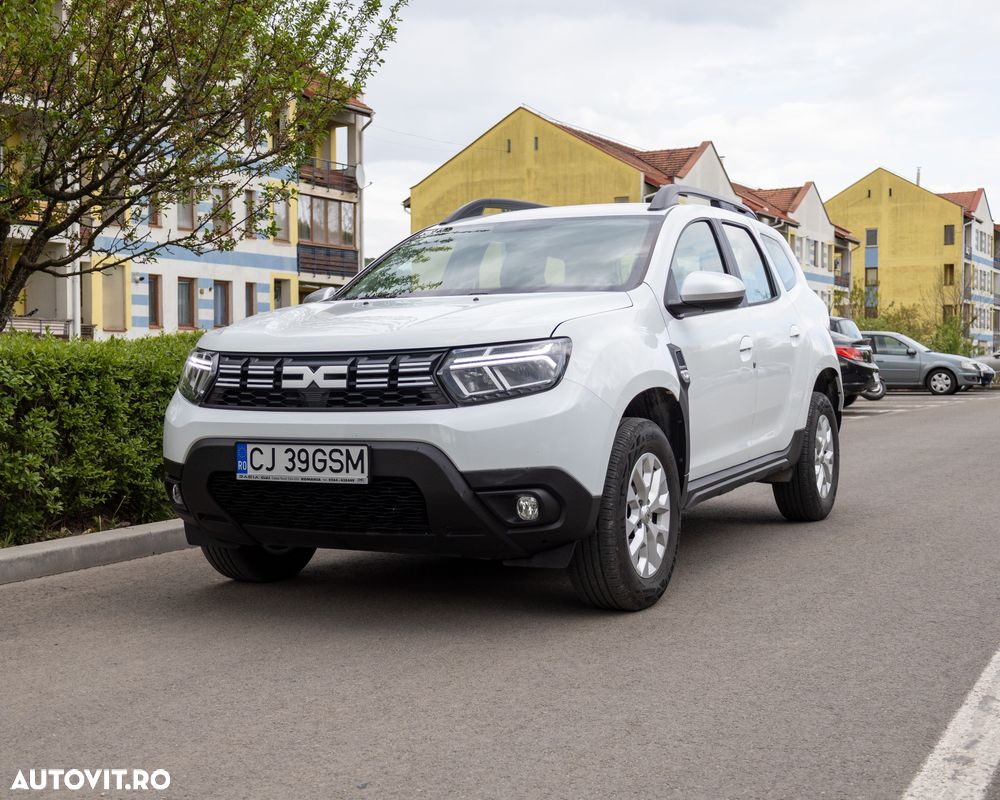 Dacia Duster Blue dCi 115 Expression - 2