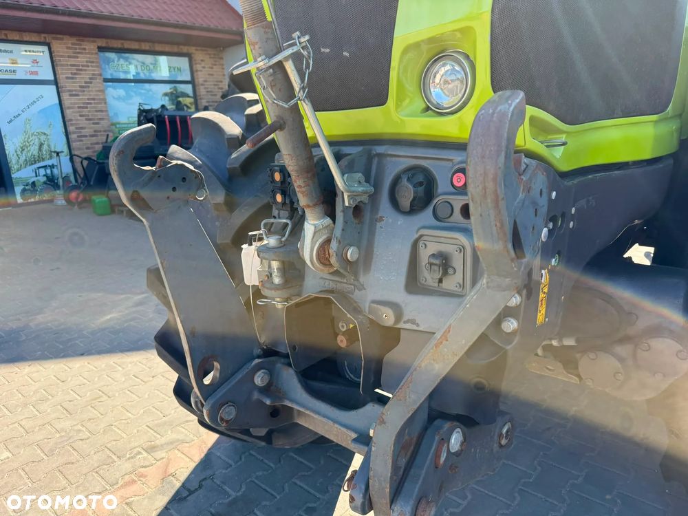 Claas AXION 830 CMATIC cebis   820 FENDT 824 - 7