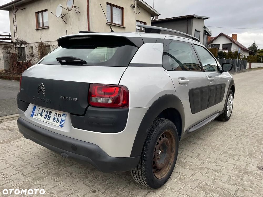 Citroën C4 Cactus PureTech 82 Feel Edition - 7