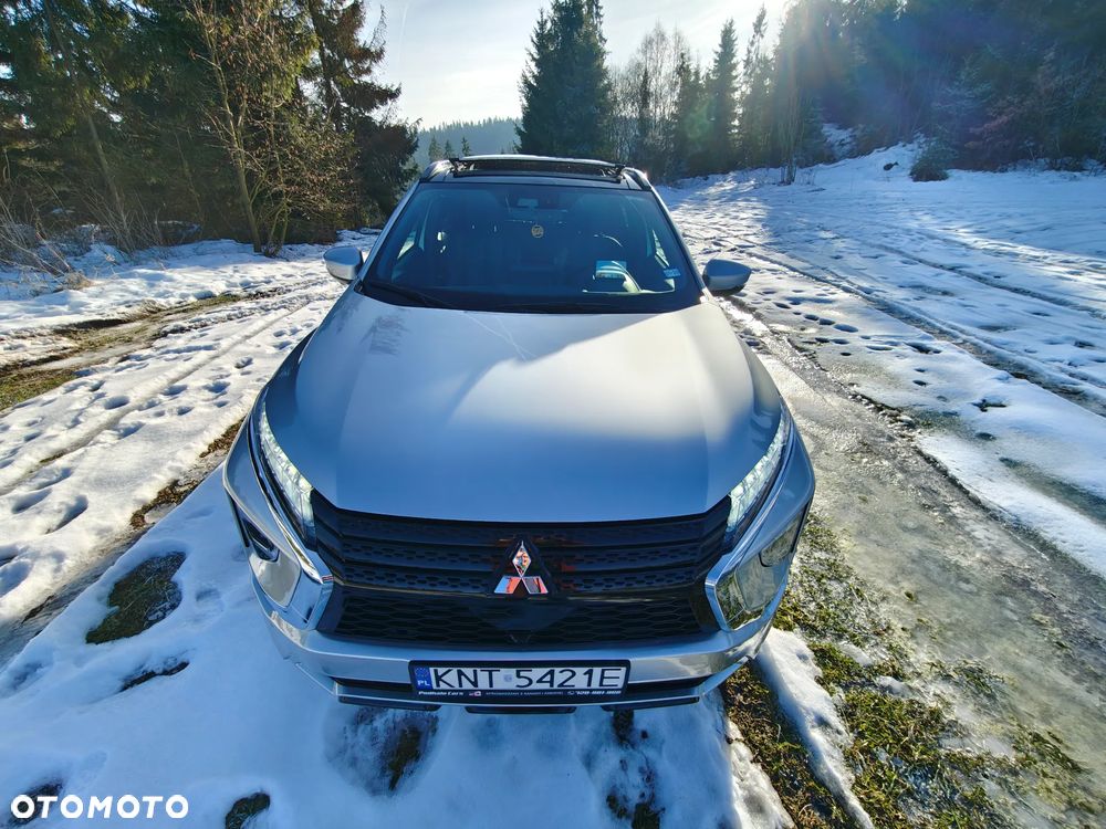 Mitsubishi Eclipse Cross - 4