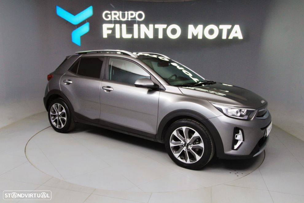 Kia Stonic 1.0 T-GDI Drive - 8