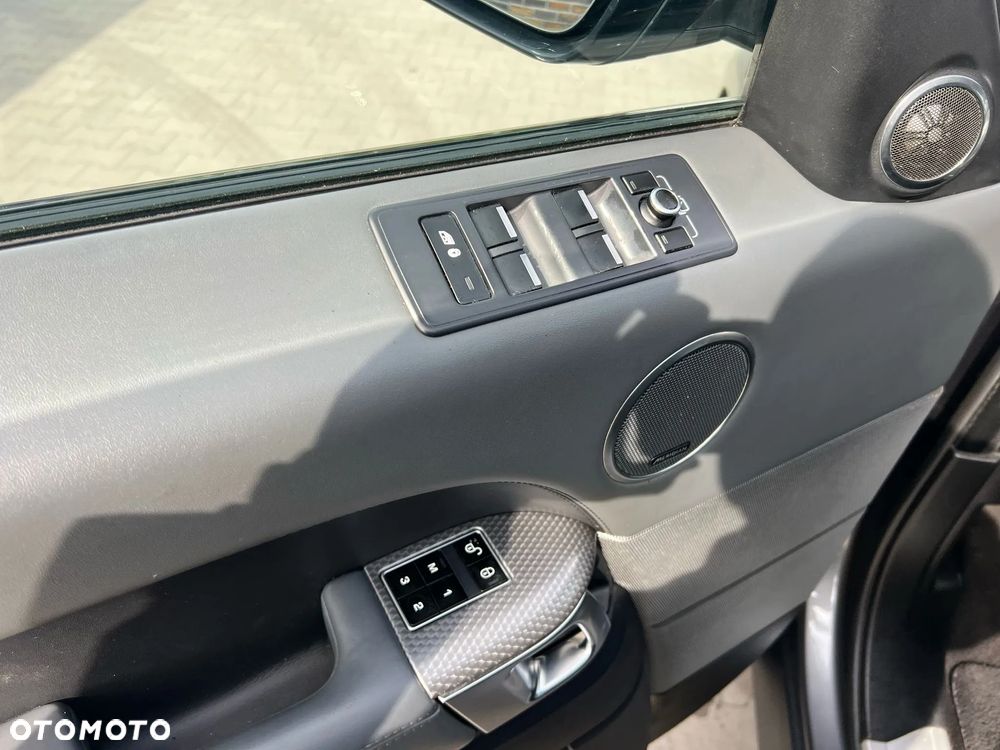 Land Rover Range Rover Sport - 14