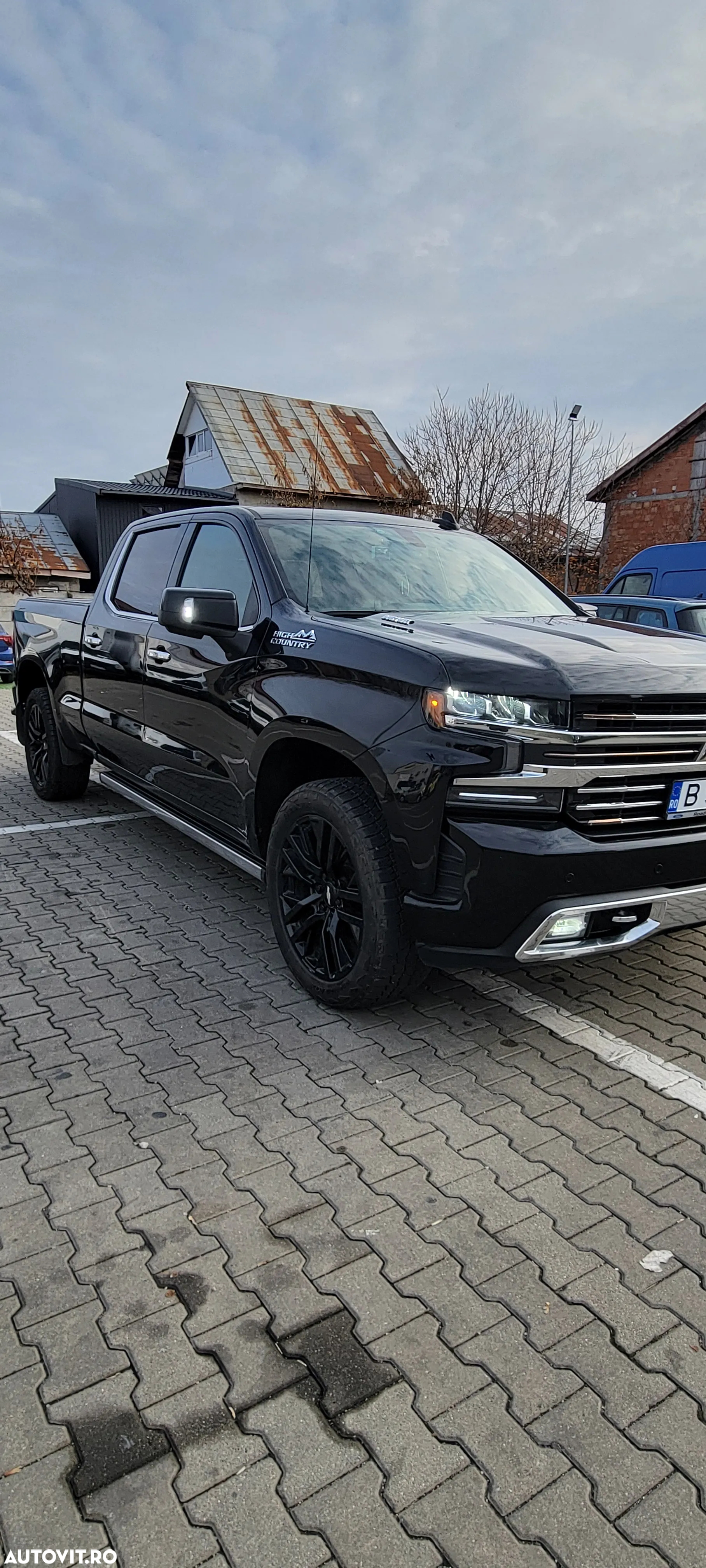 Chevrolet Silverado - 9