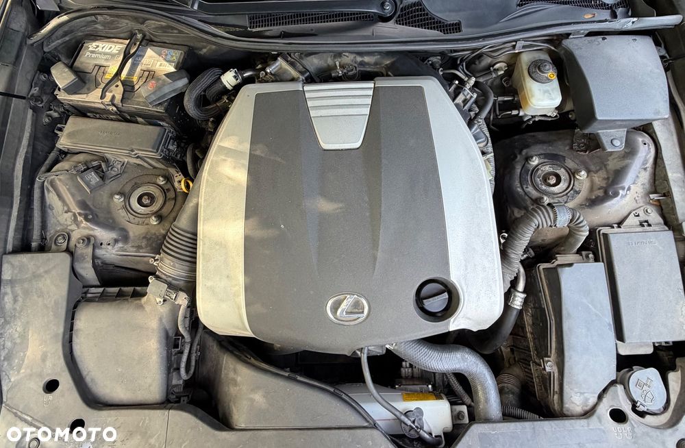 Lexus GS 250 Comfort - 14