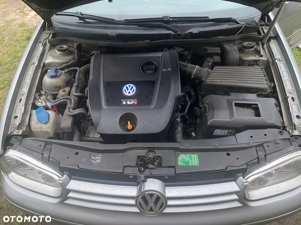 Volkswagen Golf - 8