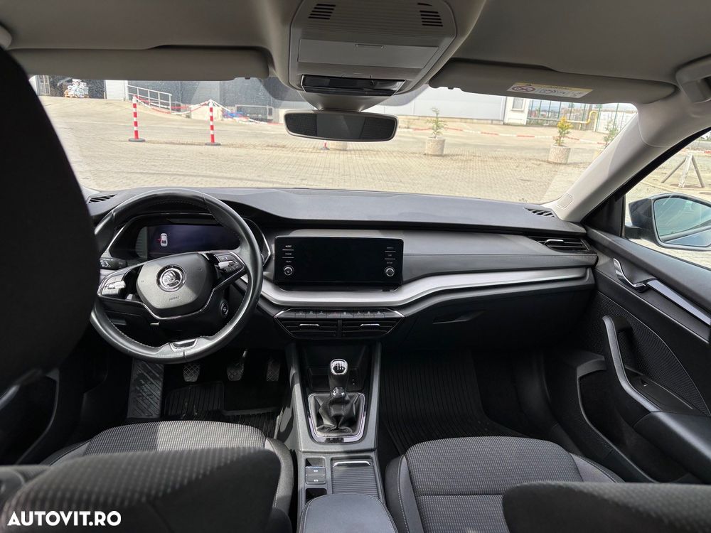 Skoda Octavia 1.0 TSI Ambition - 5