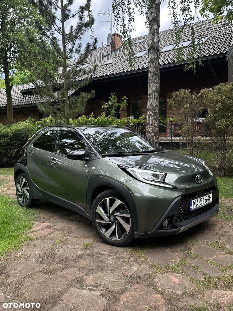 Toyota Aygo - 1