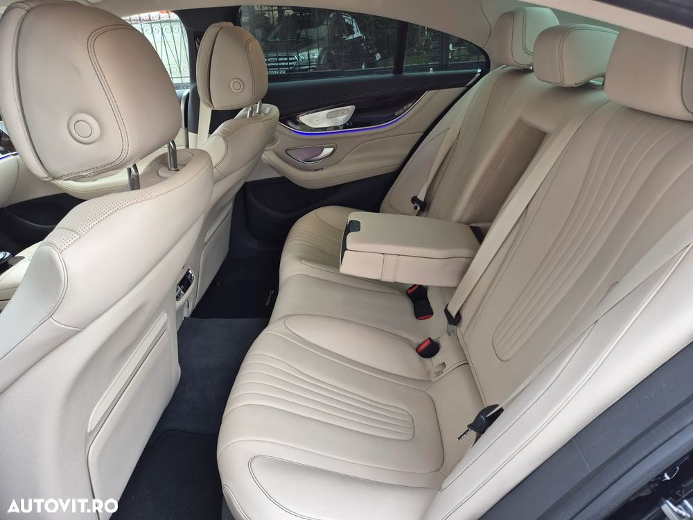 Mercedes-Benz CLS 450 4MATIC Aut - 6