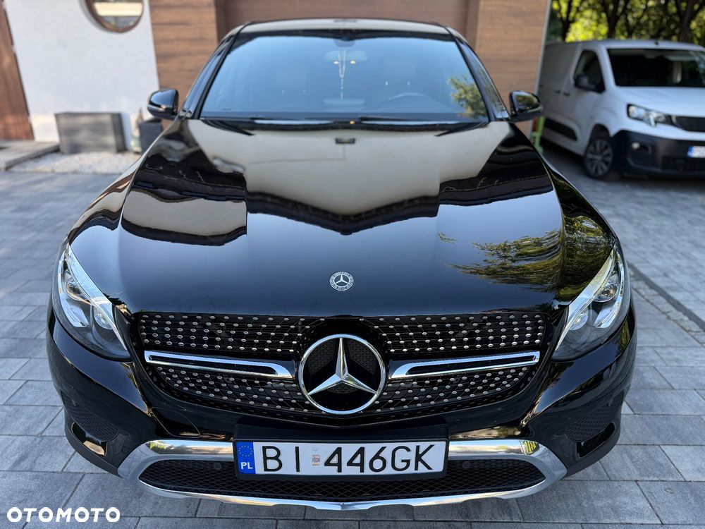 Mercedes-Benz GLC - 3