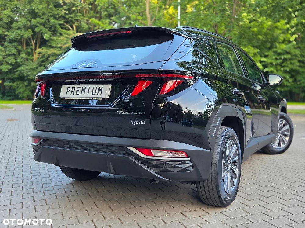 Hyundai Tucson 1.6 T-GDi HEV 2WD Trend - 11
