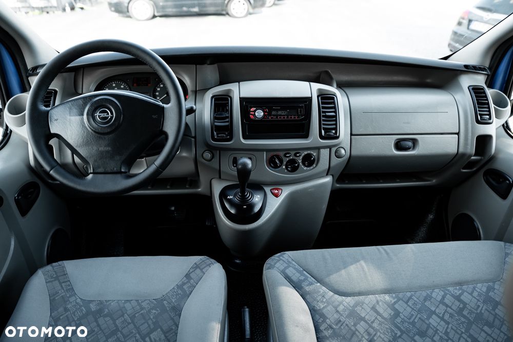 Opel Vivaro L1H1 Tecshift Life - 33