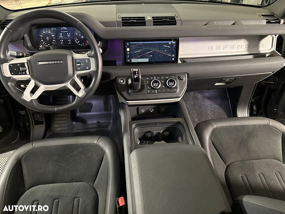 Land Rover Defender 110 3.0 P400 MHEV - 10