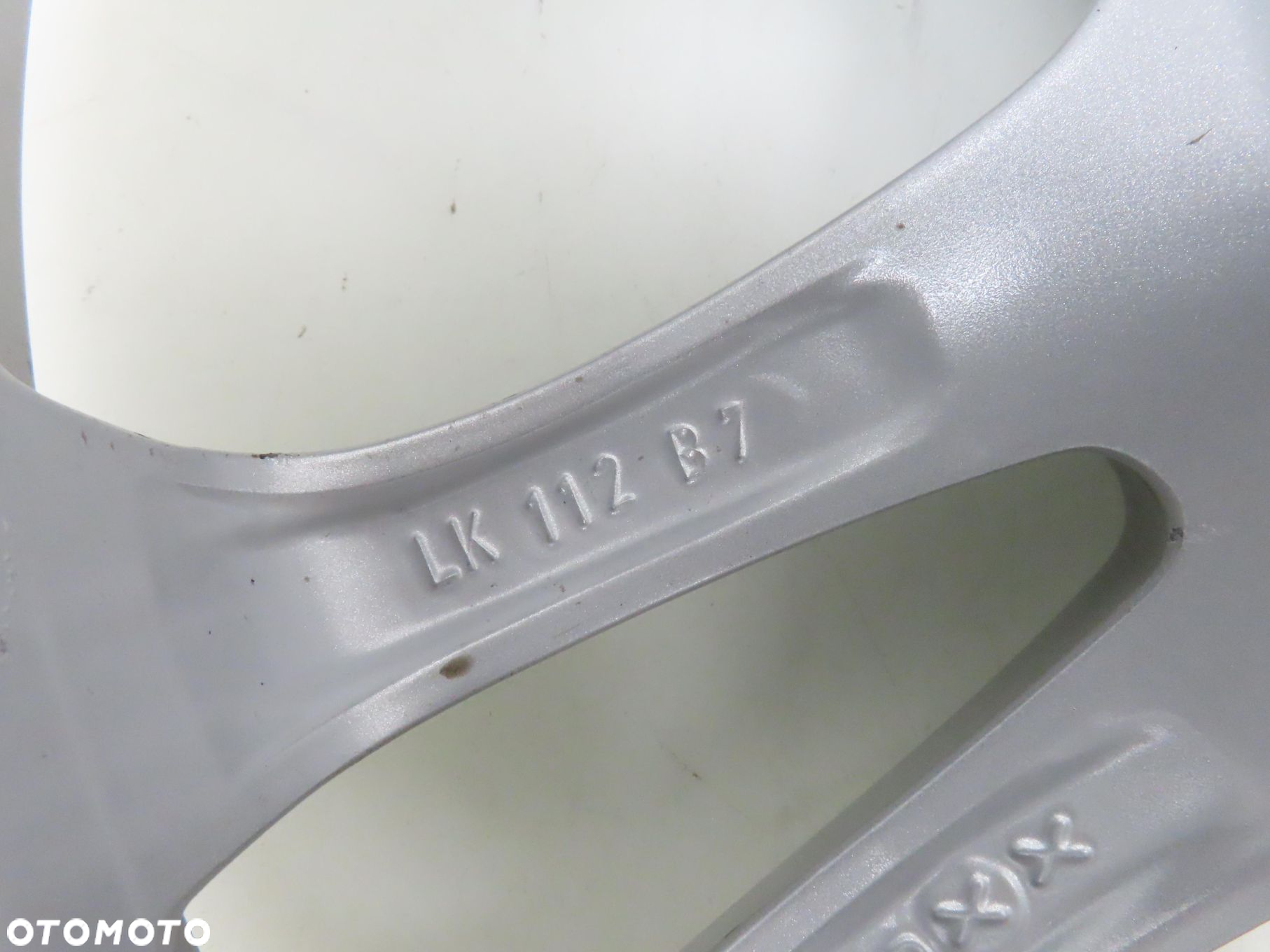 Alufelgi 16'' Audi VW Seat Skoda Mercedes 5x112 6,5J ET45 - 2