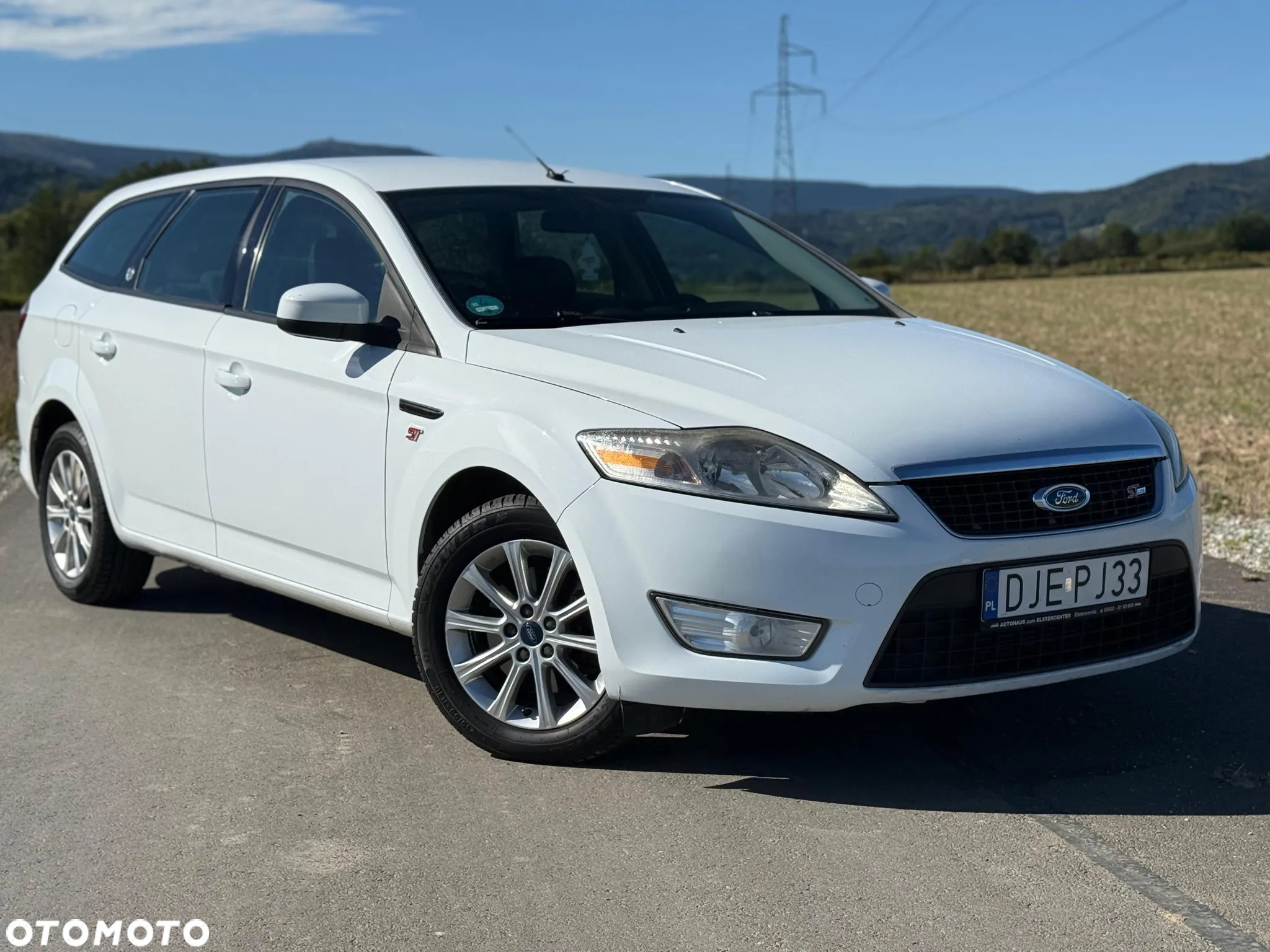 Ford Mondeo - 3