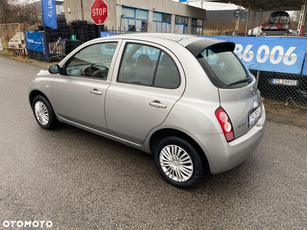 Nissan Micra 1.2 acenta - 22