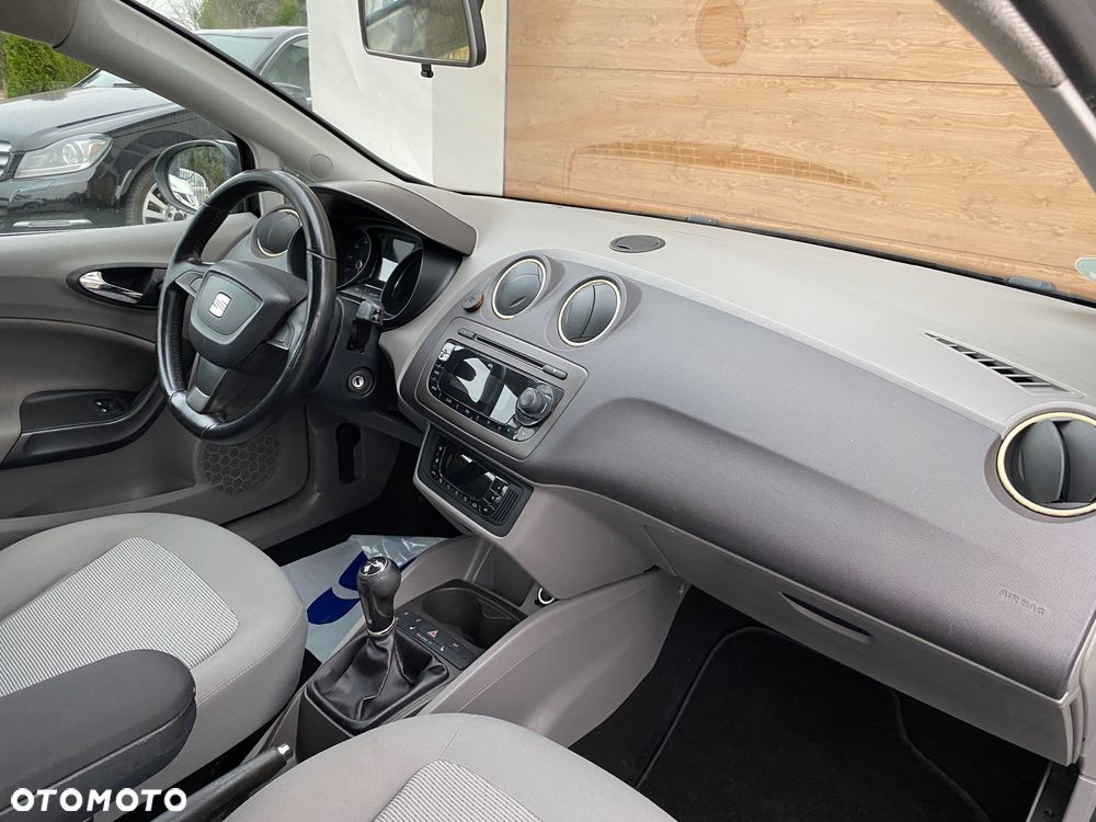 Seat Ibiza ST 1.2 TSI Ecomotive Sport - 22