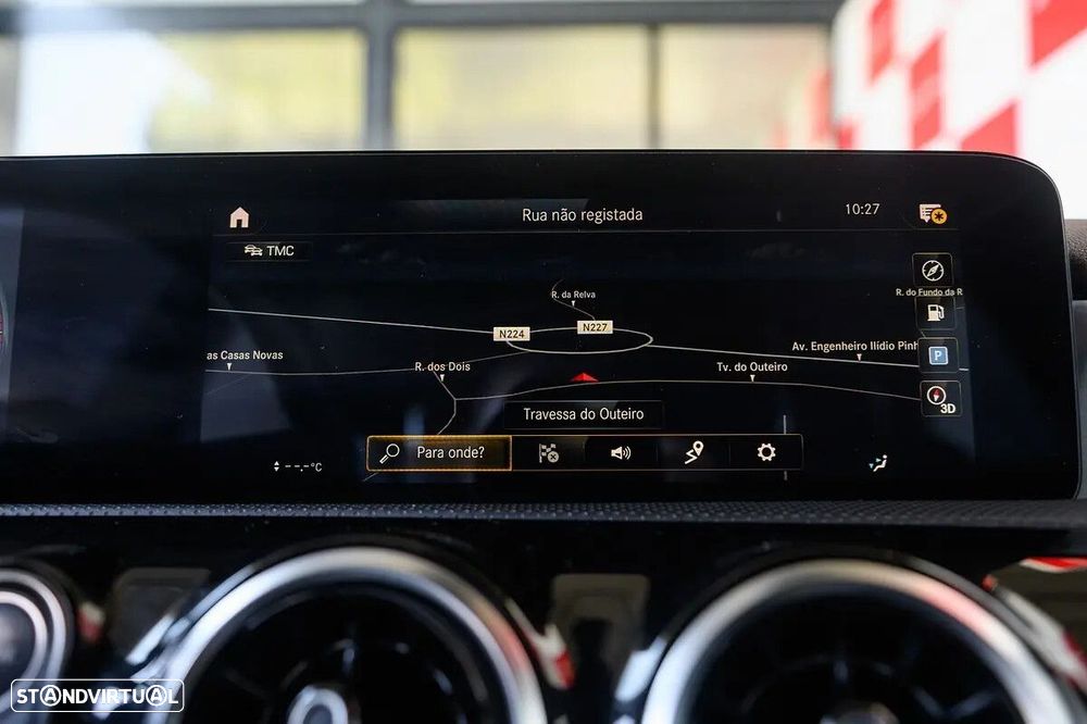 Mercedes-Benz A 180 Limousine d AMG Line Aut. - 46