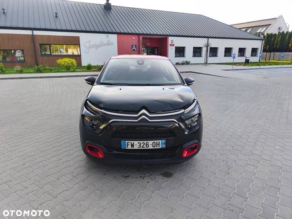 Citroën C3 Pure Tech 110 S&S SHINE PACK - 19