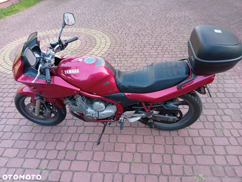 Yamaha XJ - 3
