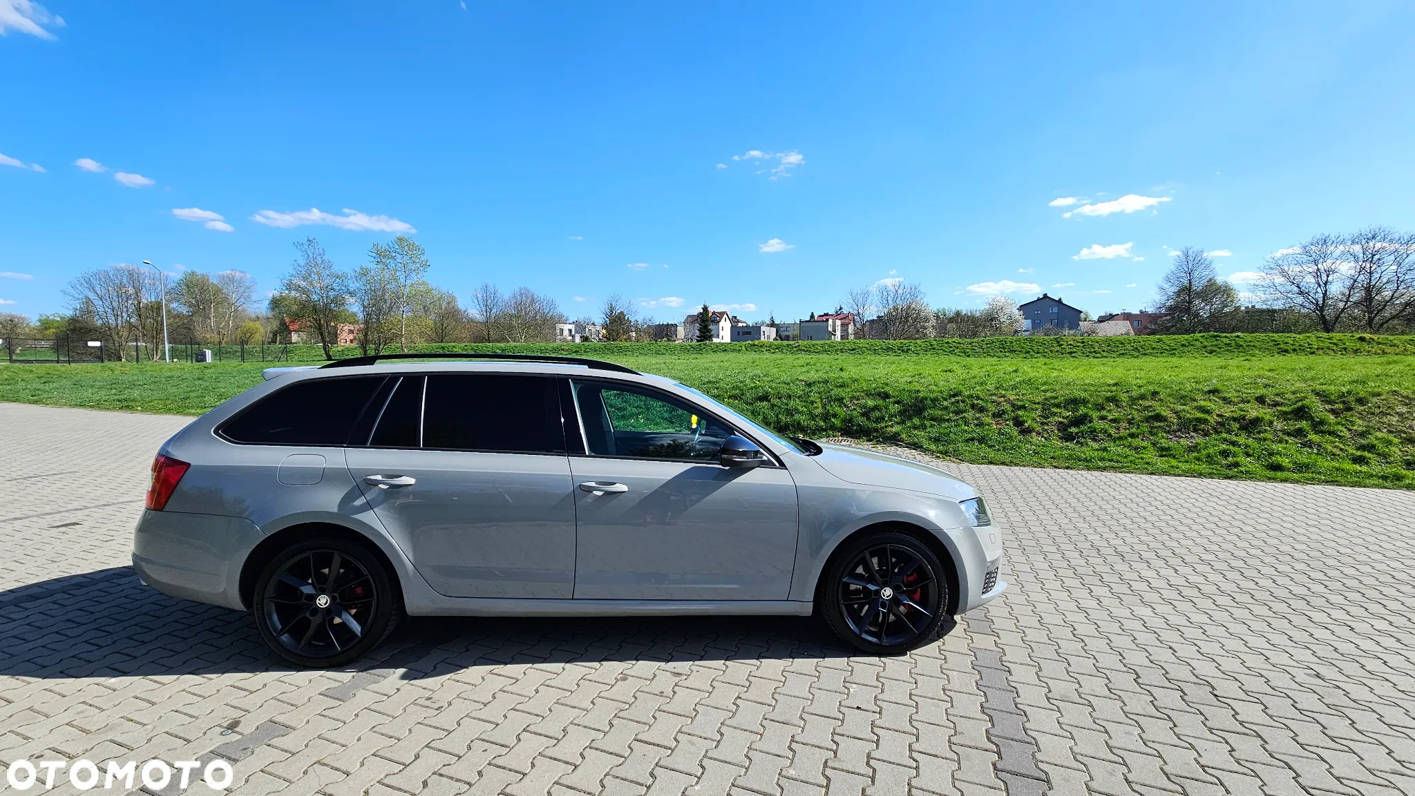 Skoda Octavia 2.0 TDI RS Challenge DSG - 5