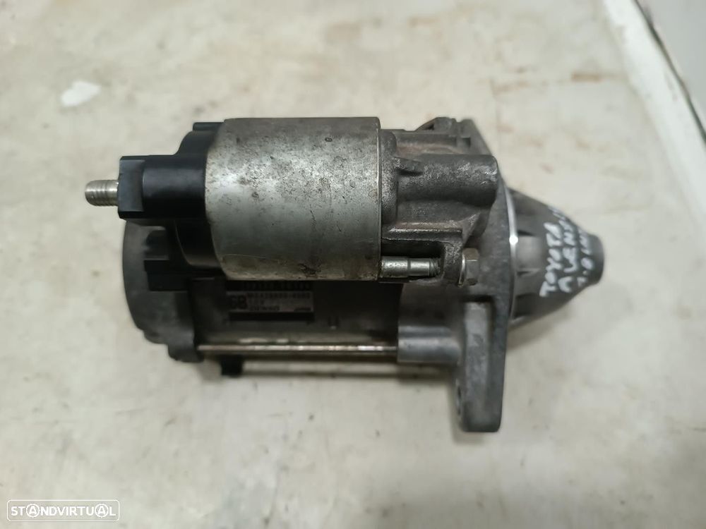 MOTOR ARRANQUE TOYOTA AVENSIS 2003 -28100 - 8