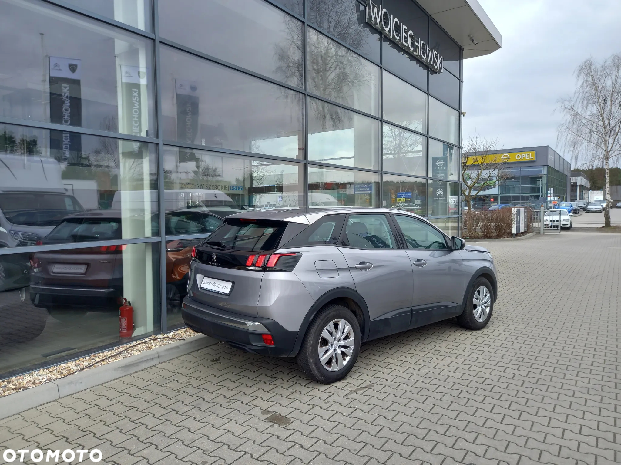 Peugeot 3008 1.5 BlueHDi Active S&S - 3
