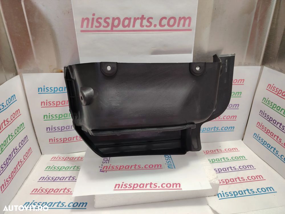 SCARA URCARE ST/DR NISSAN CABSTAR NT400 RENAULT MAXITY - 9