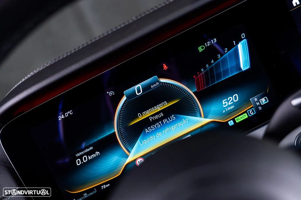 Mercedes-Benz E 53 AMG 4Matic+ - 15